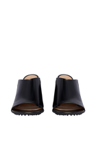 Atomic 90 Leather Mules